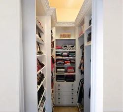 Фото гардеробных комнат своими руками в квартире