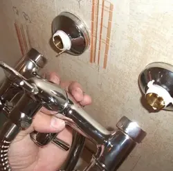 Bathroom faucet photo how to install