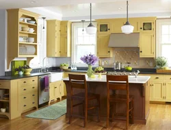 How to choose a kitchen photo