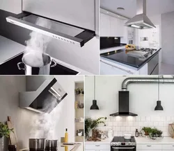 Which kitchen hood is better photo