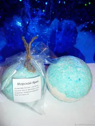 Photo Of Bath Bombs At Home