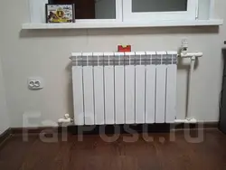 Радиаторы отопления для кухни фото