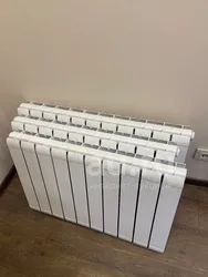Mətbəx fotoşəkili üçün istilik radiatorları