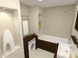 Дизайн ванны короб
