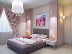 Ladies bedroom design