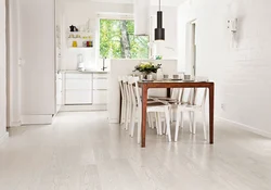 Kitchen Interior Laminate Flooring