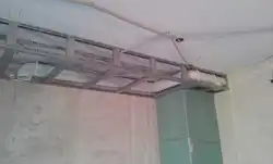 Для вытяжки на кухне на потолок под натяжной потолок фото
