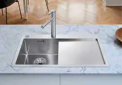 Undermount Kitchen Sink Photo