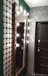 Зеркала для прихожей с подсветкой фото