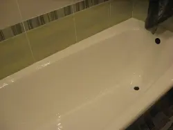Покрыть ванну акрилом отзывы фото спустя пару