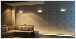 Gypsum panels kitchen design