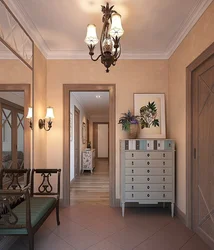 French hallway photo