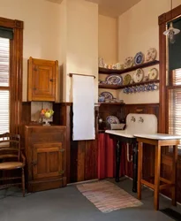 Photo Of Victorian Kitchen