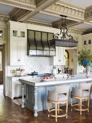 Photo of Victorian kitchen