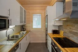 Finnish kitchen style photo