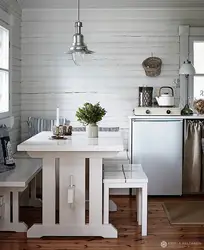 Finnish Kitchen Style Photo
