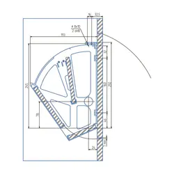 Drawings Of A Shoe Rack In The Hallway With Photo Dimensions