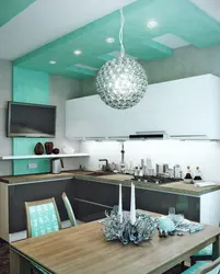 Tiffany kitchen design