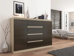Dresser Cabinet Design For Bedroom