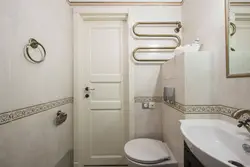 Дизайн ванной и туалета в новостройке