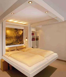 Niches For Bedrooms On The Ceiling Photo