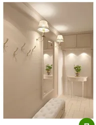 Wall Lamps For Hallway Design