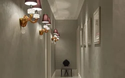 Wall Lamps For Hallway Design