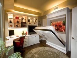 Bedroom Design Living Room Kitchen Photo