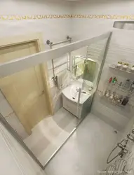 Bath interior at 170