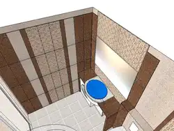 Дизайн Проект Раскладка Плитки В Ванной