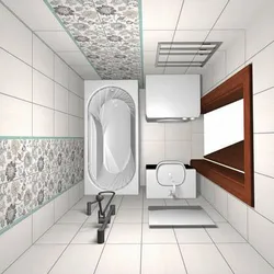 Banyoda plitələrin çəkilməsi dizayn layihəsi