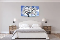 Photo Of Paintings For The Bedroom Modern Style