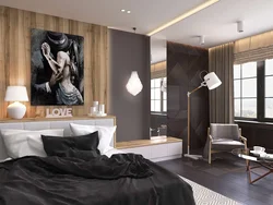 Photo of paintings for the bedroom modern style