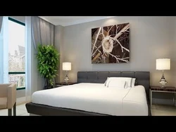 Photo of paintings for the bedroom modern style