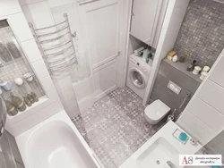 P 44T Bathroom Design