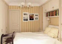Bedroom Design In Khrushchev 10 Sq M