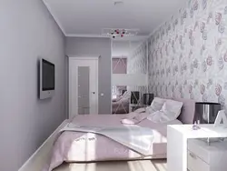 Bedroom 2X2 Design