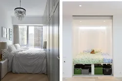 Bedroom 2x2 design