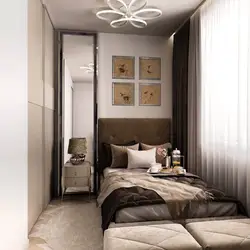 Дизайн маленькой спальни 2 на 2