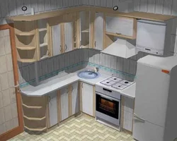 How To Build A Kitchen Photo