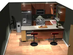 How to build a kitchen photo