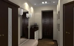 2-room hallway design