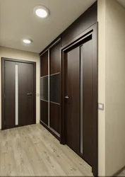 2-room hallway design