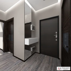 2-room hallway design