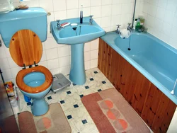 Ванная Комната Туалет Кухня Фото