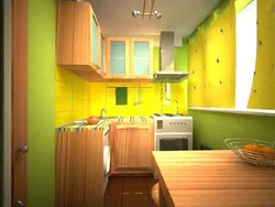 Фото кухни хрущевки цветовая гамма
