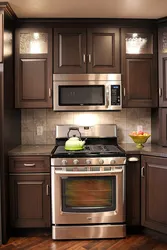 Kitchens With Separate Stove Design