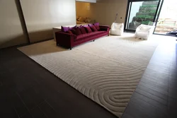 Modern Flooring In The Bedroom Photo