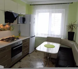 Kitchens less than 2 meters photo