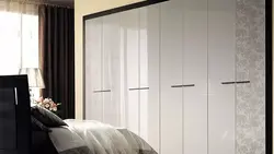 Wardrobes for the bedroom photo options